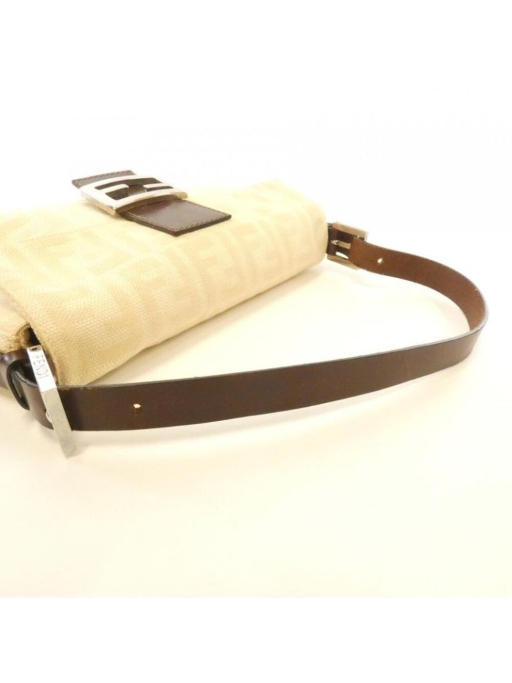 ★SOLD★ Fendi Baguette Shoulder Bag - Picture 4 of 8
